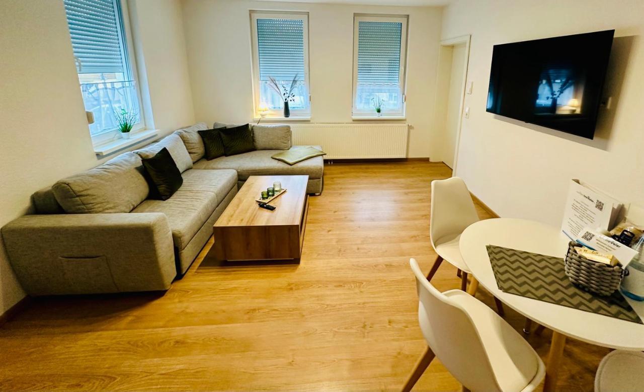 Fewo Buche Mit Balkon #Netflix #Innenstadtnaehe Von Harztraveler Bad Harzburg Exterior photo